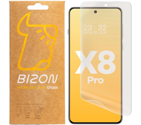 Bizon matowa Film Sun do Oppo Find X8 Pro 2 sztuki