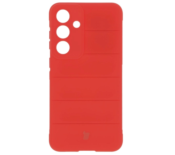 Bizon Tur do Galaxy S25 Plus Czerwony