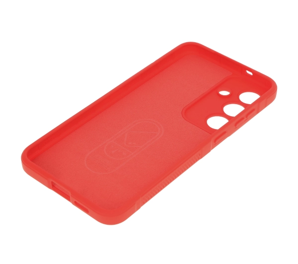 Bizon Tur do Galaxy S25 Plus Czerwony