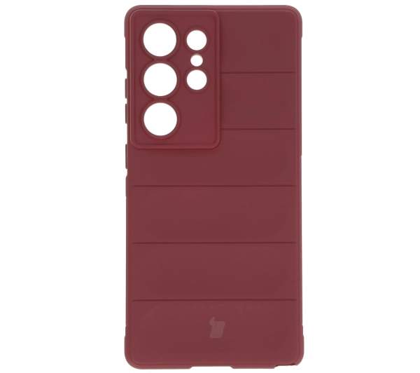 Bizon Tur do Galaxy S25 Ultra Ciemnofioletowy