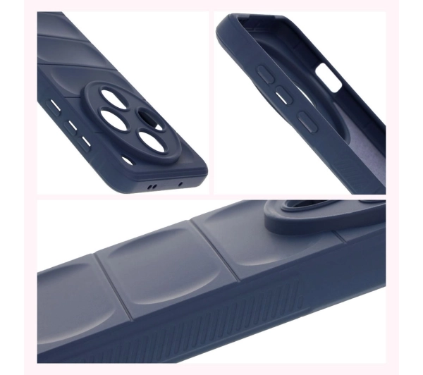 Bizon Tur do Oppo Find X8 Pro Granatowy