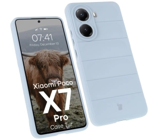 Bizon Tur do Xiaomi Poco X7 Pro Jasnoniebieski