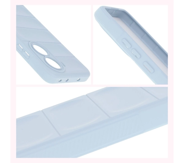 Bizon Tur do Xiaomi Poco X7 Pro Jasnoniebieski