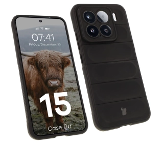 Bizon Tur do Xiaomi 15 Czarny