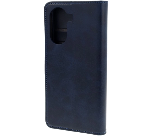 Bizon z klapką Pocket do Xiaomi Poco X7 Pro Granatowy