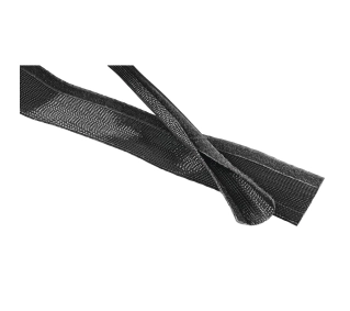 Hama 220995 Materiałowa 20-40mm 1.8m Czarny