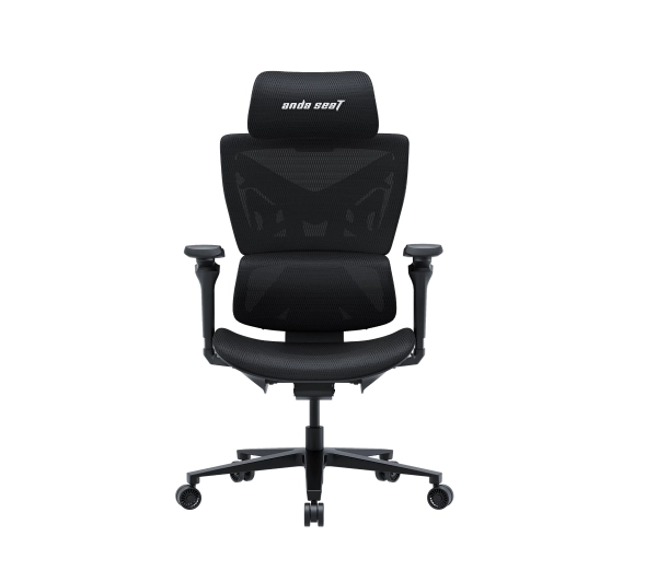 Anda Seat X-Air Pro XL Gamingowy do 120kg Tkanina Czarny