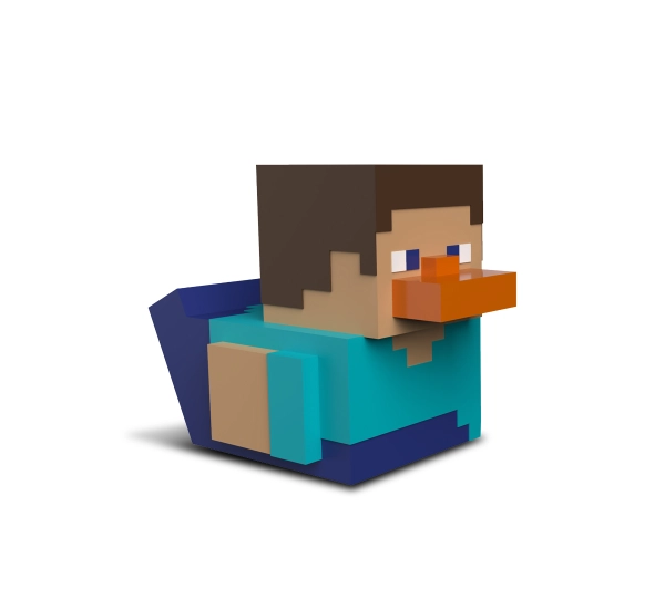 TUBBZ Minecraft: Steve Mini Edition