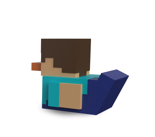TUBBZ Minecraft: Steve Mini Edition