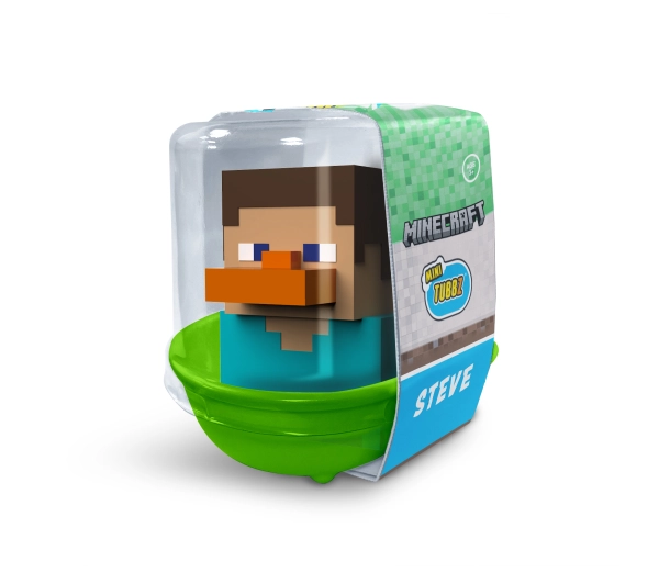 TUBBZ Minecraft: Steve Mini Edition