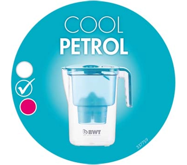 BWT Vida 2,6l 1 wkład Niebieski