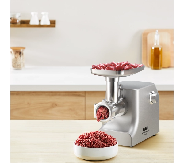 Tefal HV10 NE858D 2200W 3 sitka Szatkownica - Kup na Raty - RRSO 0%