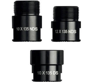 Garmin Tacx do osi 10x13 mm i 12x135mm