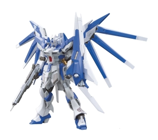 Bandai HGBF 1/144 HI-NU GUNDAM VRABE