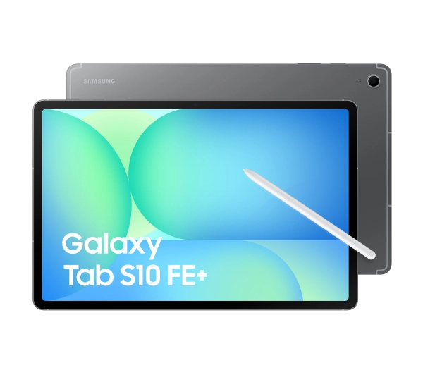 Samsung Galaxy Tab S10 FE+ SM-X620 13,1" 8/128GB Wi-Fi Szary - ⚡ EURO HIT CENOWY! ⚡ - Kup na Raty - RRSO 0%