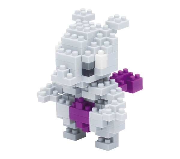 Bandai Nanoblock Pokemon - Mewtwo