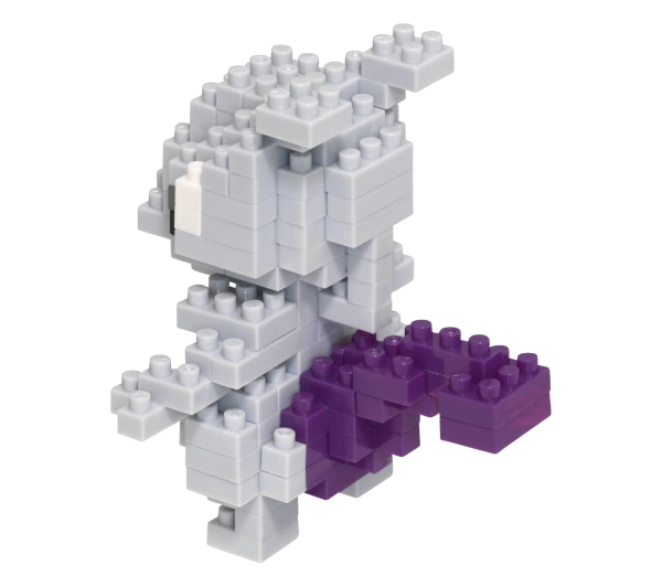 Bandai Nanoblock Pokemon - Mewtwo