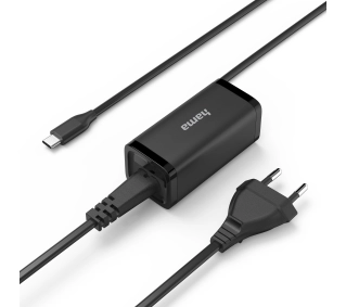 Hama 200022 USB-C Mini GaN 45W