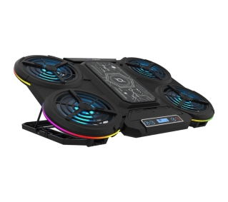 Aqirys Zenith Czarny