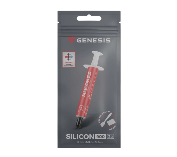 Genesis Silicon 900 2g