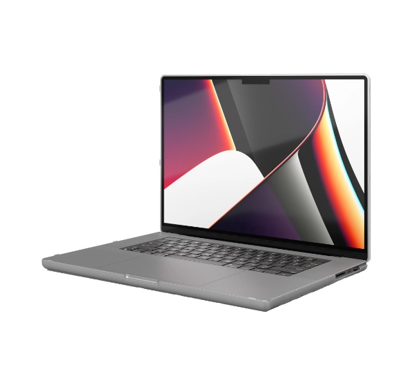 NEXT ONE SafeGuard MacBook Pro 16" Przezroczysty
