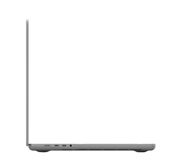 NEXT ONE SafeGuard MacBook Pro 16" Przezroczysty