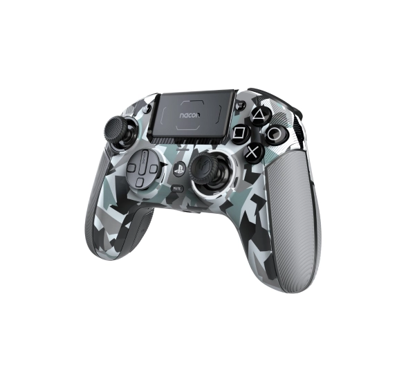Nacon Revolution 5 Pro do PS5, PS4, PC Bezprzewodowy/Przewodowy Arctic Camo