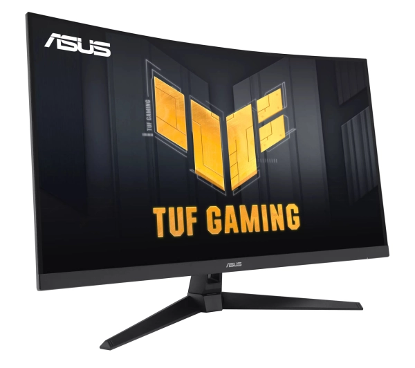 ASUS TUF Gaming VG32WQ3B 31,5" 2K Fast VA 180Hz 1ms Zakrzywiony Gamingowy - Kup na Raty - RRSO 0%