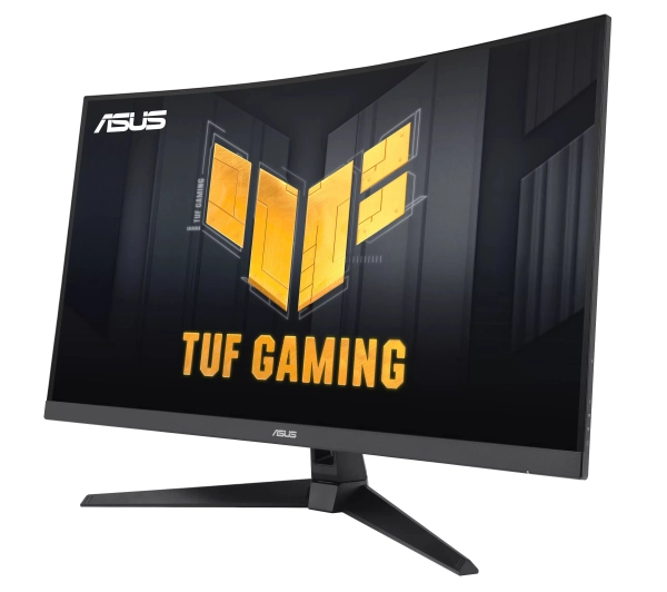 ASUS TUF Gaming VG32WQ3B 31,5" 2K Fast VA 180Hz 1ms Zakrzywiony Gamingowy - Kup na Raty - RRSO 0%