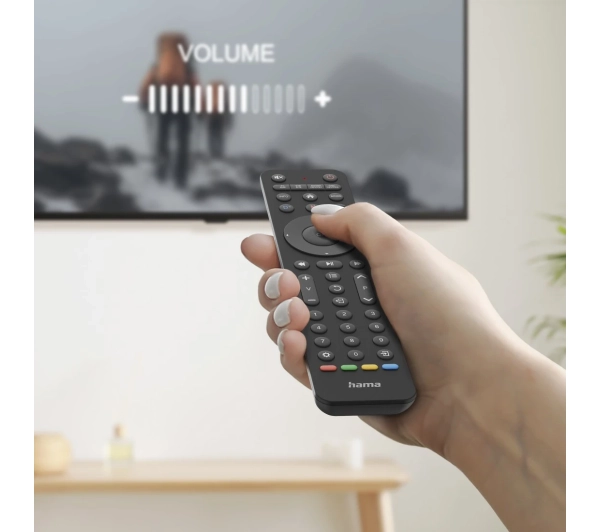 Hama 221055 do TV 8w1