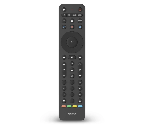 Hama 221055 do TV 8w1