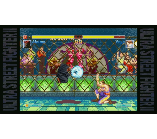 Ultra Street Fighter II: The Final Challengers Gra na Nintendo Switch