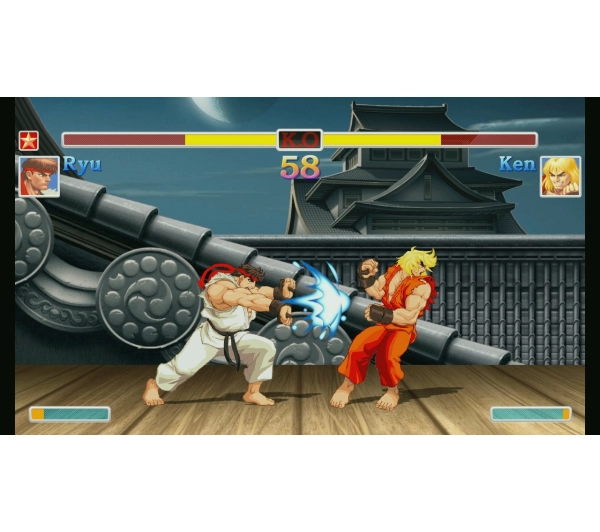 Ultra Street Fighter II: The Final Challengers Gra na Nintendo Switch