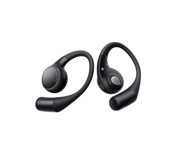 Honor Earbuds Open Przewodnictwo powietrzne Bluetooth 5.2 Funkcje AI Czarny - Kup na Raty - RRSO 0%