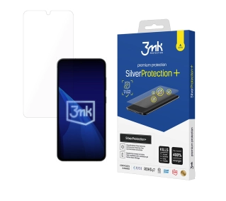 3mk SilverProtection+ do Samsung Galaxy S25+