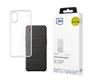 3mk Armor Case do Samsung Galaxy XCover 7 Przezroczysty