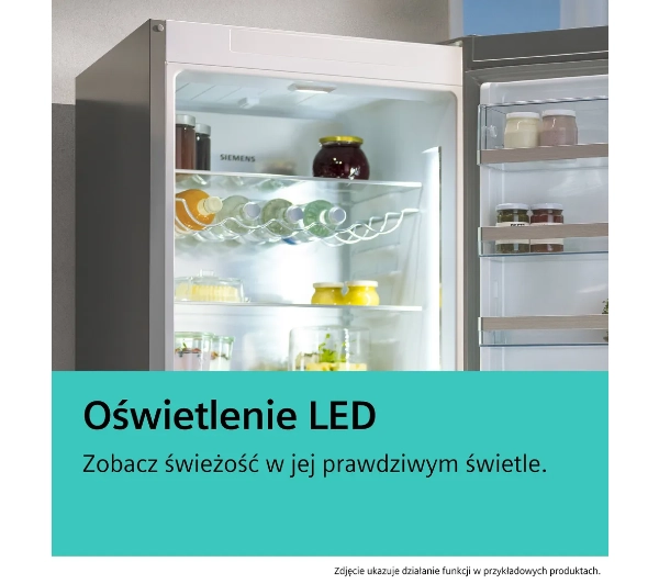 Siemens iQ500 KF96DAXEA Pełny No Frost 183cm  Dystrybutor wody Zdalne sterowanie Czarna stal szczotkowana - TRZECI -55%, ALBO 5-TY ZA 1ZŁ - Kup na Raty - RRSO 0%
