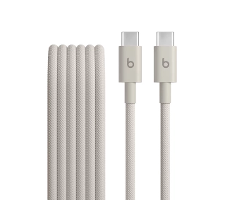 Beats Woven USB-C do USB-C 1,5m Szary