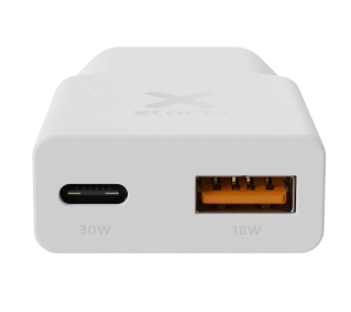 Xtorm SlimLin Go2 PD 33W Biały