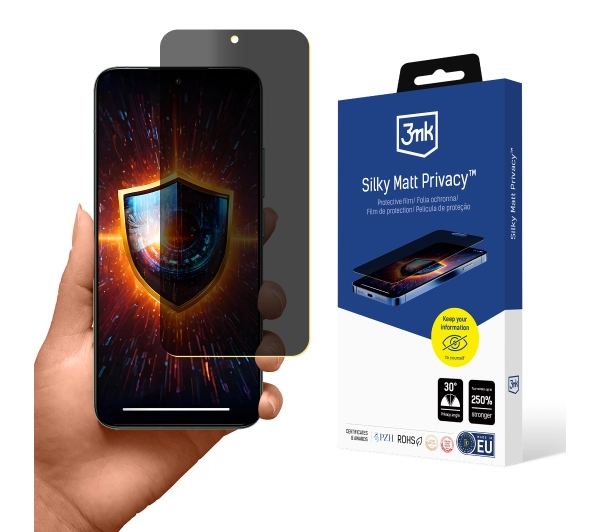 3mk Silky Matt Privacy do Xiaomi 14