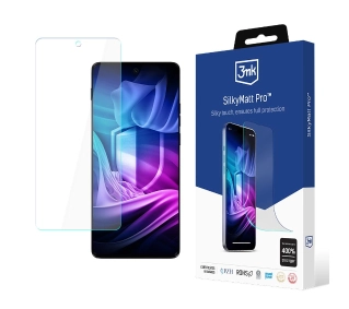 3mk Silky Matt Pro do Motorola Edge 2024
