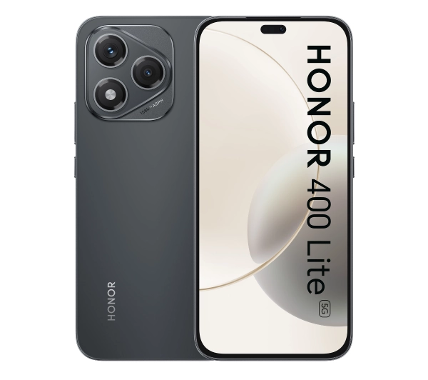 Honor 400 Lite 8/256GB 6,7" 108Mpix Czarny