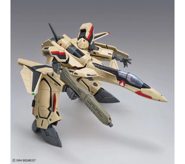 Bandai HG 1/100 MACROSS PLUS YF-19