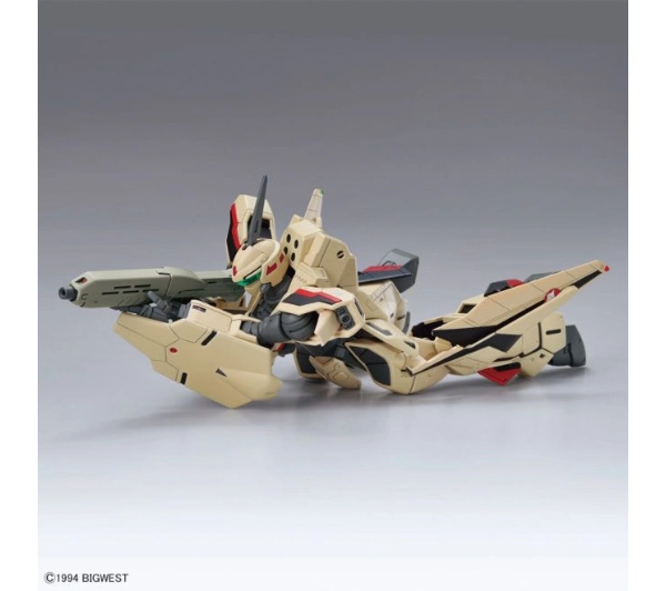 Bandai HG 1/100 MACROSS PLUS YF-19
