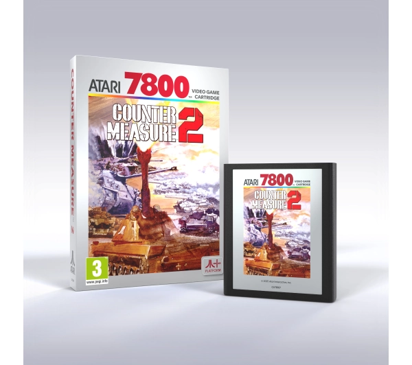 Atari Countermeasure II