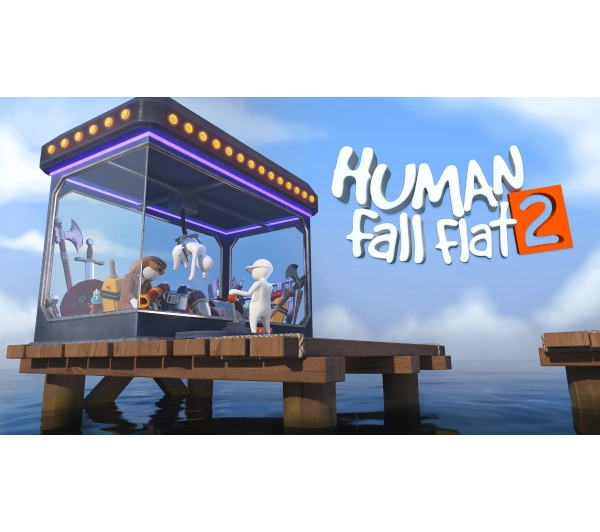 Human Fall Flat 2 Gra na NIntendo Switch 2