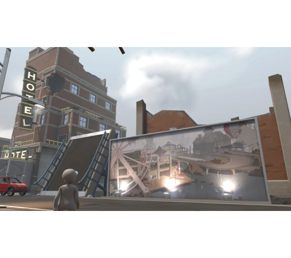 Human Fall Flat 2 Gra na NIntendo Switch 2