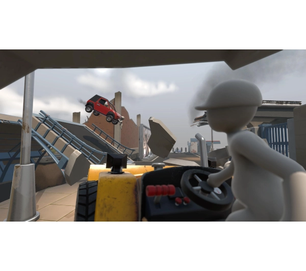 Human Fall Flat 2 Gra na NIntendo Switch 2