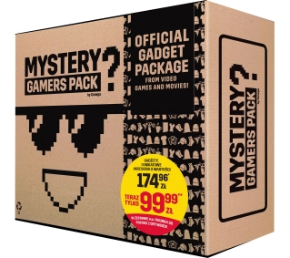 Good Loot Mystery Gamers Pack V17