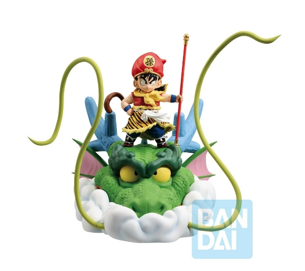 Banpresto Ichibansho Dragon Ball Z - Son Gohan Childhood (Snap Collection)